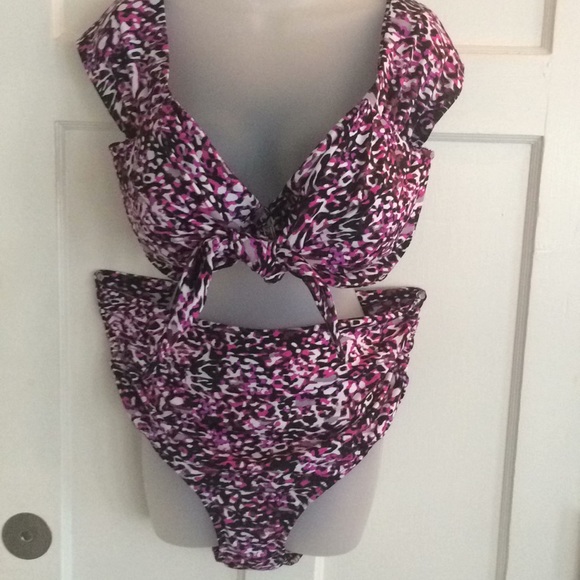 Swimsuits For All Other - Swimsuits for All Two Piece Bikini NWOT Swimsuits For All Other - Swimsuits for All Two Piece Bikini NWOT